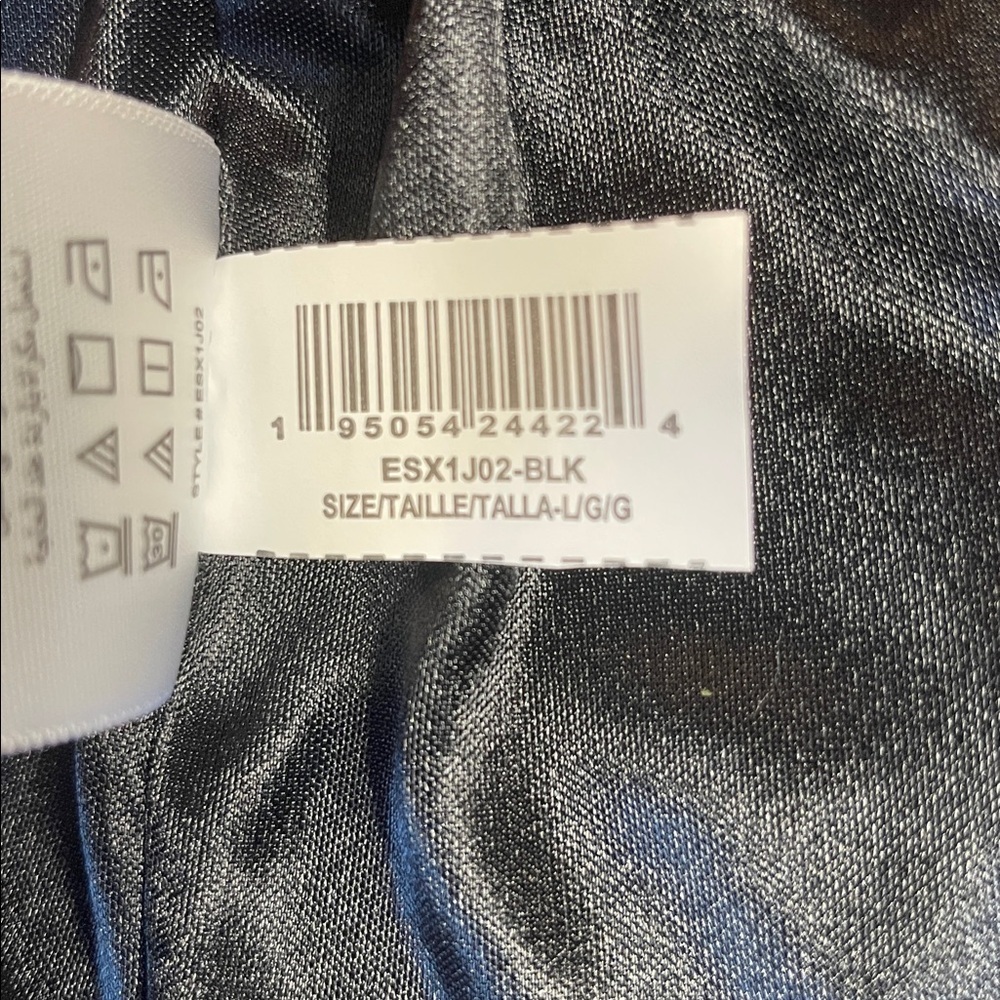 BCBGeneration BLACK Tuxedo Blazer Women’s Large NWT - Picture 8 of 11